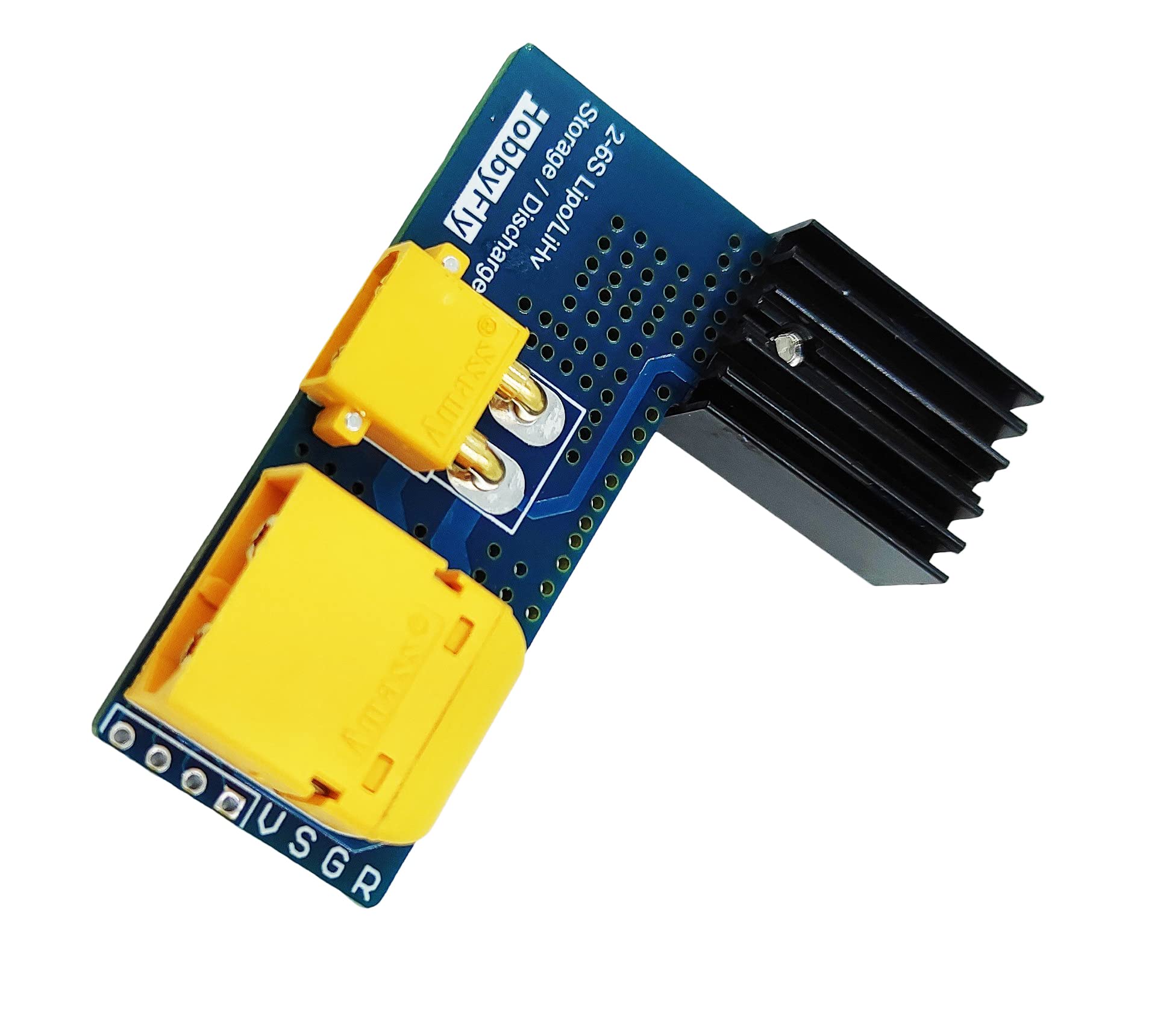 Amazon.co.jp: HOBBYFLY RCスマートLiPo LiHvバッテリー放電器から